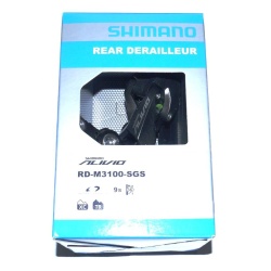 Przerzutka tylna MTB Shimano 9S ALIVIO RD-M3100-SGS