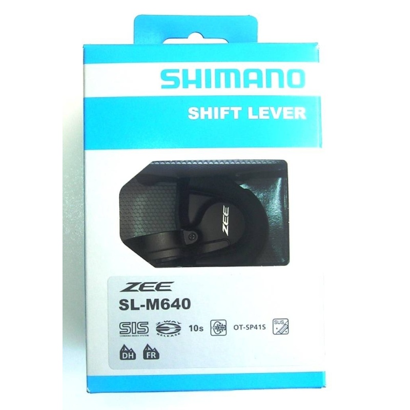 Manetka PRAWA Shimano ZEE SL-M640 10S